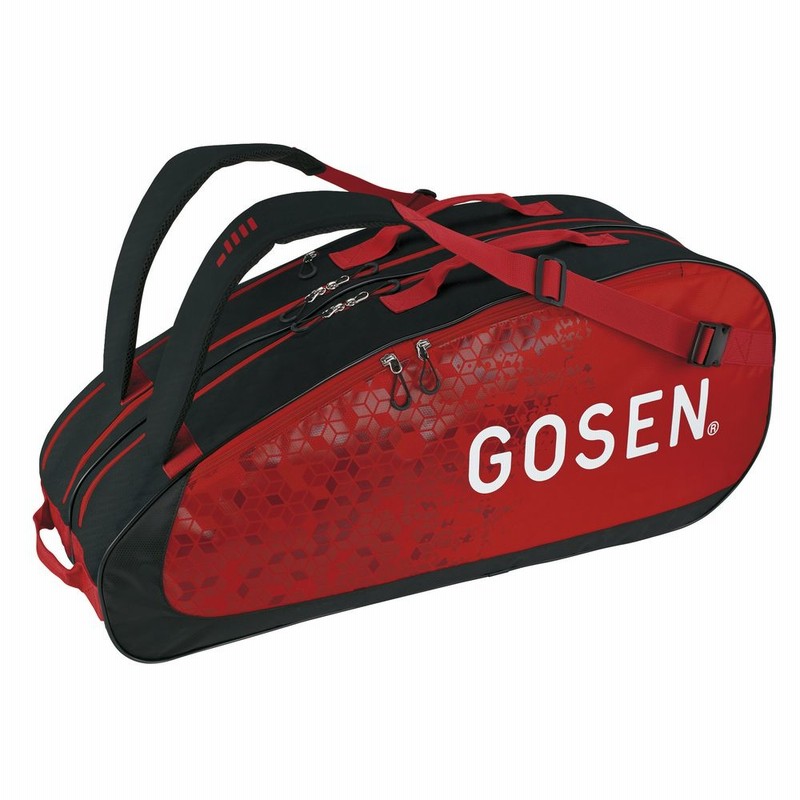 ゴーセン GOSEN テニスバッグ・ケース ラケットバッグ Athlete6