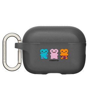 AirPods Pro 2 AirPods Case 黑 - Fuggler 放克牙寶-常態系列 Regular series - 有眼不識泰 (3)