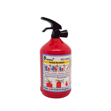 滅火器削鉛筆機 創意捲筆刀削筆器 色鉛筆木頭鉛筆削筆刀 辦公文具用品 贈品禮品