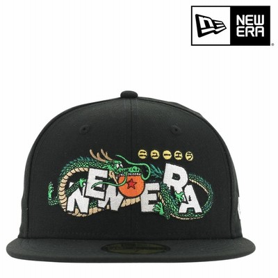 ドラゴンボール　NEWERA 59FIFTY  キャップ　新品ニューエラ