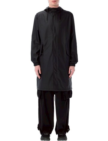 Rains Fishtail Parka