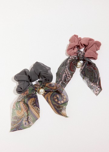 巴洛克晚宴・髮束