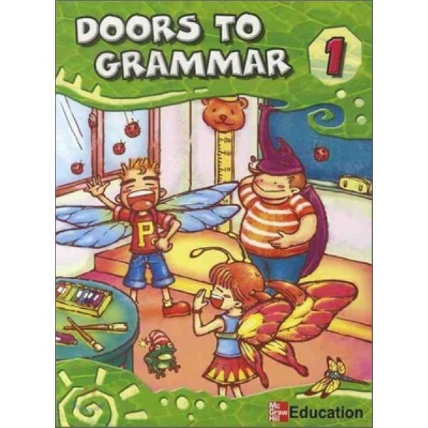 Doors to Grammar 1：Student Book 編集部