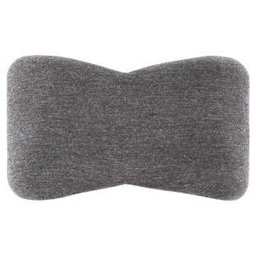 Tamsaa 高級加寬遮光睡眠眼罩  72x12cm  灰色