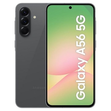SAMSUNG 三星 Galaxy A56 8GB 原廠保固  256GB  夜遊黑