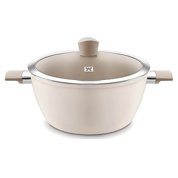 WAGENSTEIGER Edel IH 陶瓷小鍋 電磁爐用  1個  多色  28cm