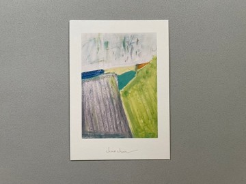 Postcards:  選擇堆疊成日常 2