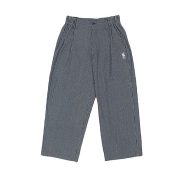 NBA 牛仔 條紋長褲 3525155080