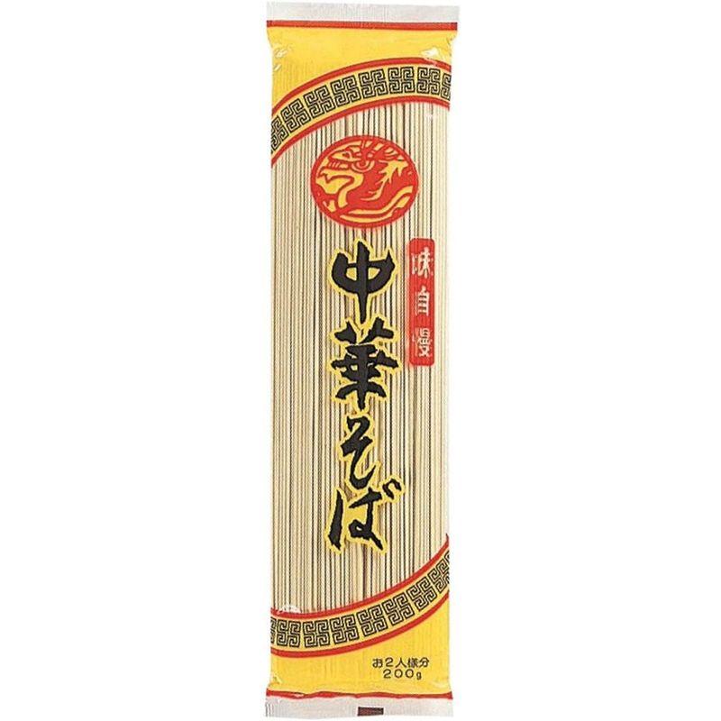 みうら食品 中華そば 200g×30個