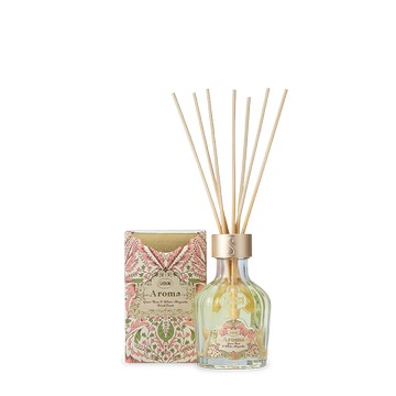 迷你高雅綠玫瑰典藏擴香組100ml