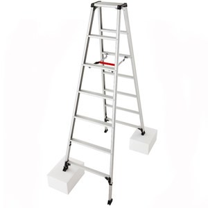 長谷川專用腳立腳輕系列 –四腳可伸縮設計 RZS-21