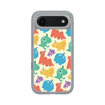 iPhone Air AirX 流變灰 - 怪奇事物所 Incrediville - 畸形所長