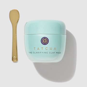 The Clarifying Clay Mask Exfoliating Japanese Clay Mask Japanese Skincare 50 ml/1.7 fl. oz Tatcha