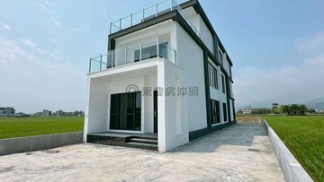 ⭐️永義凱博⭐️礁溪近高速公路眺望田園景觀電梯農舍｜宜蘭縣礁溪鄉瑪僯路
