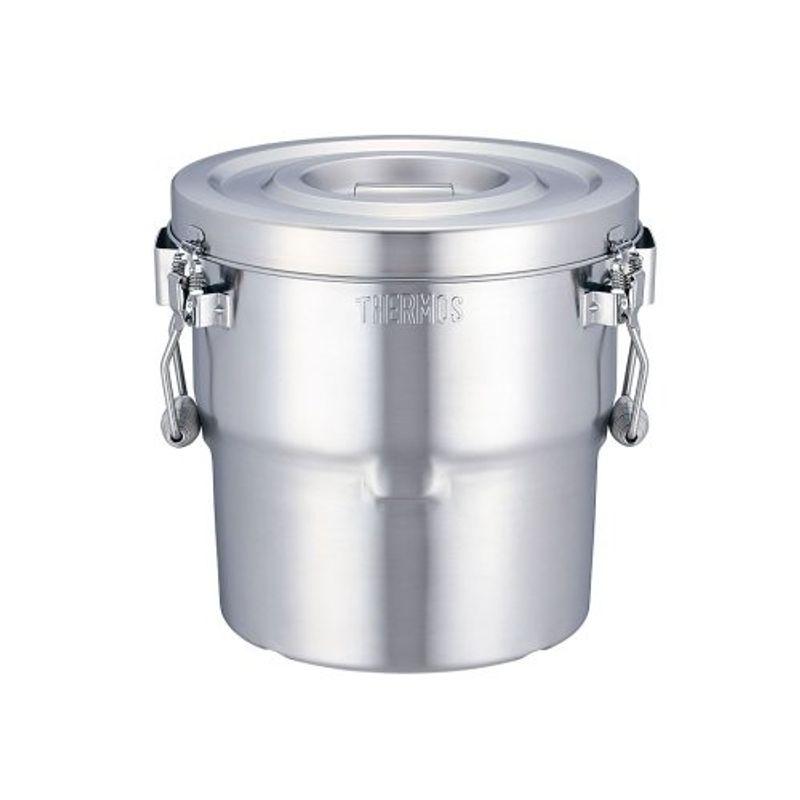THERMOS(サーモス) ステンレス 高性能保温食缶(シャトルドラム) GBBー14C ASYE702 LINEショッピング