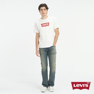 Levi s 517 男款 中腰 靴型牛仔褲 喇叭褲 男生牛仔褲 人氣新品