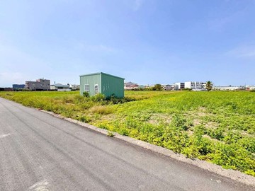 極推!!永康近南科超稀有買到賺到都內農地附資材室｜台南市永康區王行段