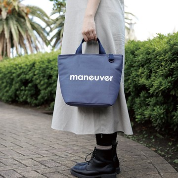 日本 CB JAPAN - maneuver 海洋系列保冷托特包8L