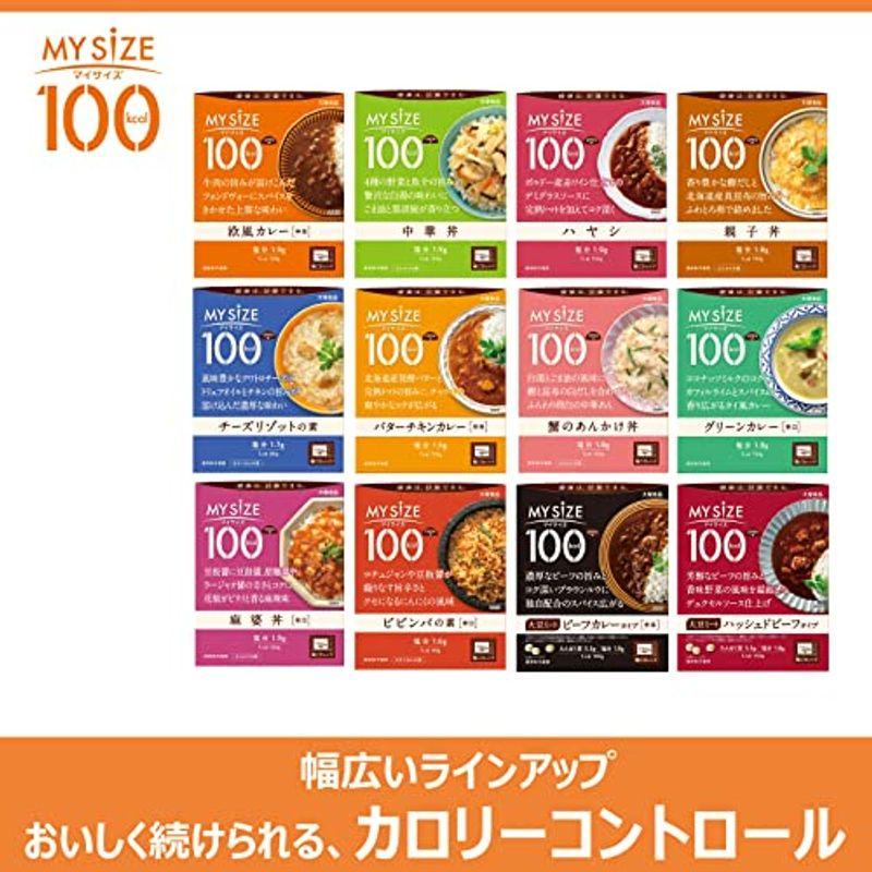 大塚食品 マイサイズ マンナンごはん 140g×6個