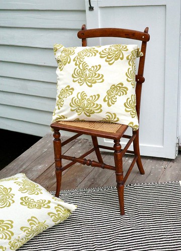 Mulmul 萬壽菊墊套