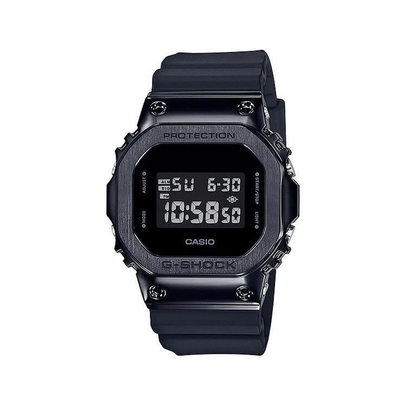 国内正規品 G-SHOCK Gショック GM-5600B-1JF カシオ CASIO ジー