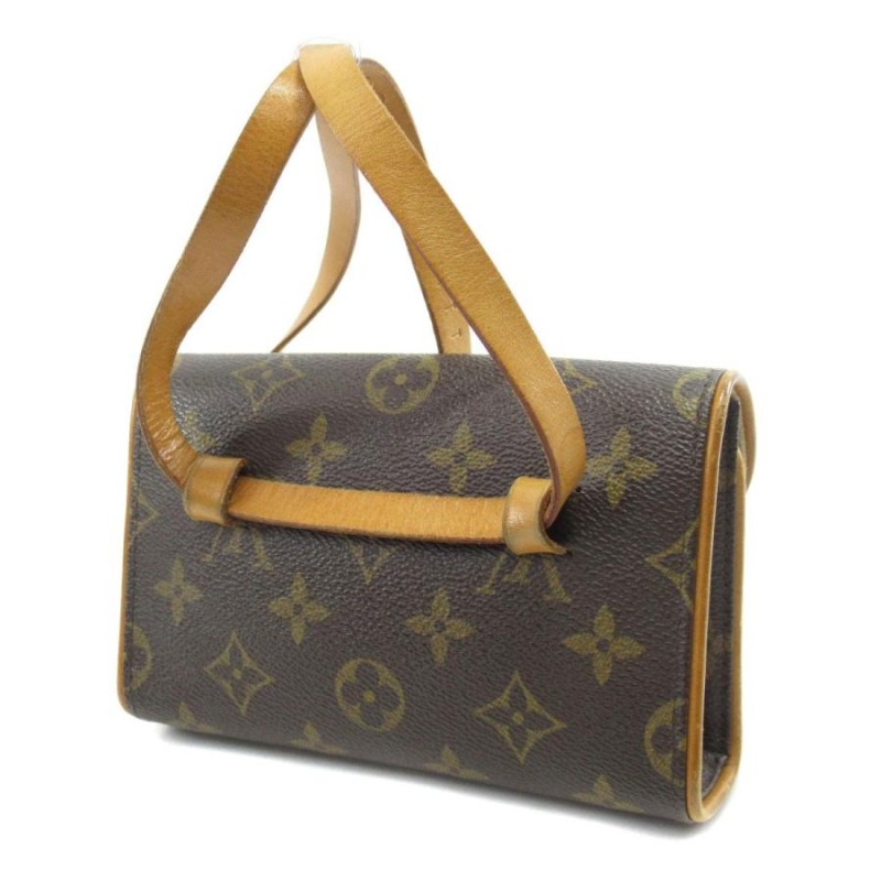 LOUIS VUITTON ルイ・ヴィトン M51855 ポシェットフロランティ ヒップ