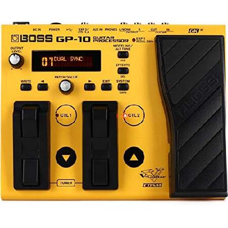 BOSS GP-10GK GKピックアップ同梱モデル Guitar Processor