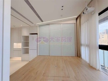 雲盧居無敵市景北歐大套房+車｜新北市新店區安康路二段