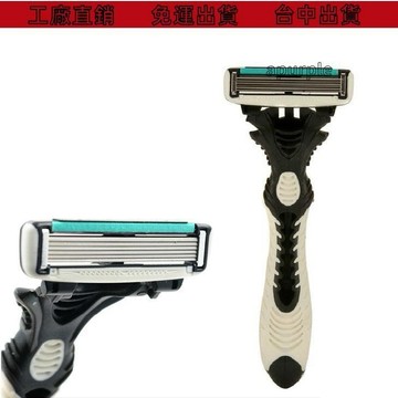 免運出貨🔥●DORCO/多樂可剃須刀手動6層刀頭 男士刮胡刀韓國進口刀片獨立包裝