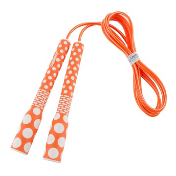 JUMPRO KSY 智能名牌跳繩  270cm  橘色  1個
