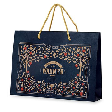 手提袋-蘋果樹2206 / 50個