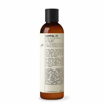 Le Labo 檀香33 沐浴膠(237ml)-國際航空版