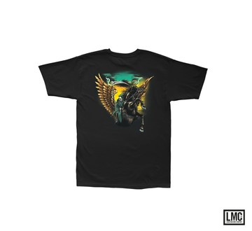 Loser Machine Pegasus飛馬死神短袖上衣