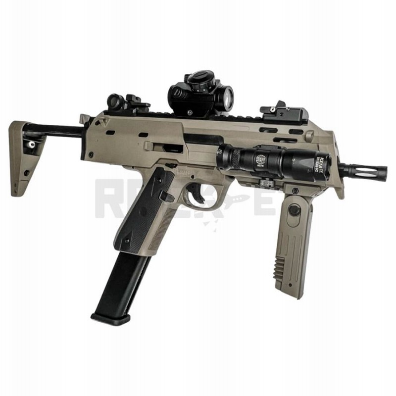 ZMP-47D 105mmマシンガン AAP01 アサシンコンバージョンキット ミリタリーショップ レプマート / CTM Airsoft コンバージョン