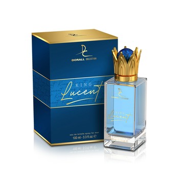 Dorall Collection 杜拜多多香選 King Lucent 光明君主男性淡香水 100ML (原廠公司貨)