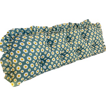 韓版全棉床頭靠墊軟包床上臥室護腰大靠背沙發長靠枕床靠背可拆洗