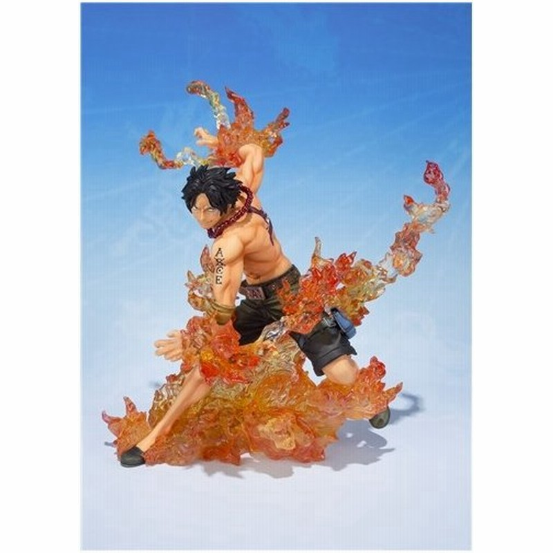 フィギュアーツzero ポートガス D エース Brother S Bond 兄弟の絆 フィギュア 通販 Lineポイント最大0 5 Get Lineショッピング