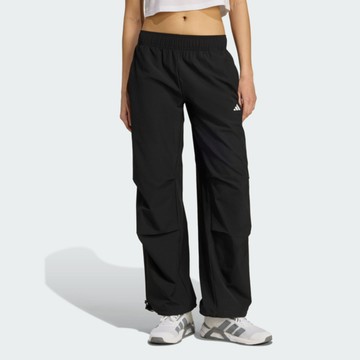 Adidas 愛迪達 We Woven Pan JL5081 女 長褲 運動長褲 休閒長褲 黑 亞版