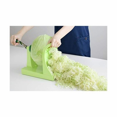 軽量な折り畳み自転車 一興 調理器具 キャベックシェフ やさいの千切り