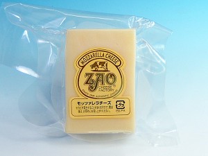 蔵王チーズ モッツァレラチーズ 100g 送料別 冷蔵 沖縄・離島送料加算