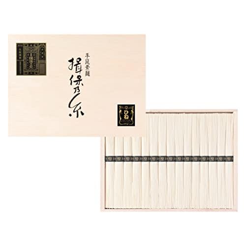 揖保乃糸 特級品 黒帯 古 ひね 30束 (SD-50N)