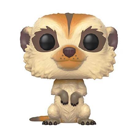 キーホルダー Pop Lion King Live Timon Vinyl Figure並行輸入品