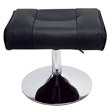 21C Trend 腳凳跨腳椅  黑色