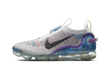 AIR VAPORMAX 2020 FLYKNIT PURE PLATINUM MULTICOLOR