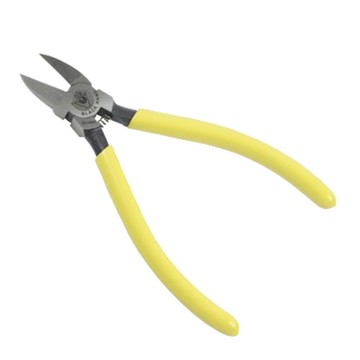 黑手牌 塑膠斜口鉗 無縫刃 BH-406A 6吋 150mm  無縫刃 斜口剪 模型用斜口剪 模型剪 模型專用剪