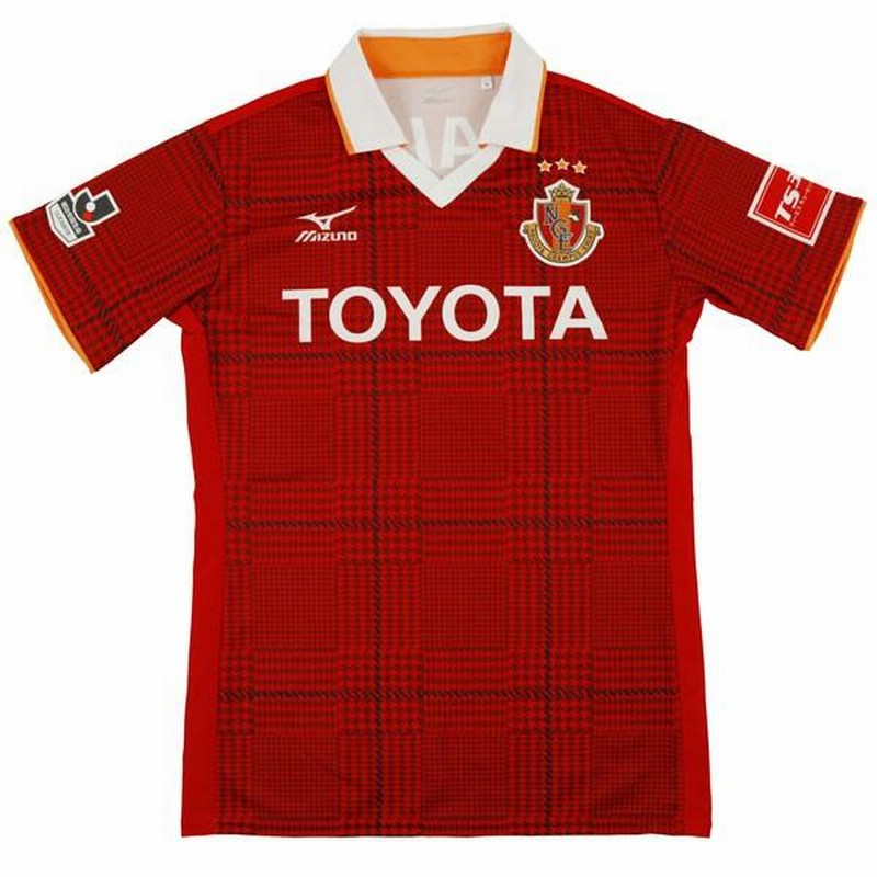 名古屋グランパス ユニフォーム 2016年 ホーム ねむ
