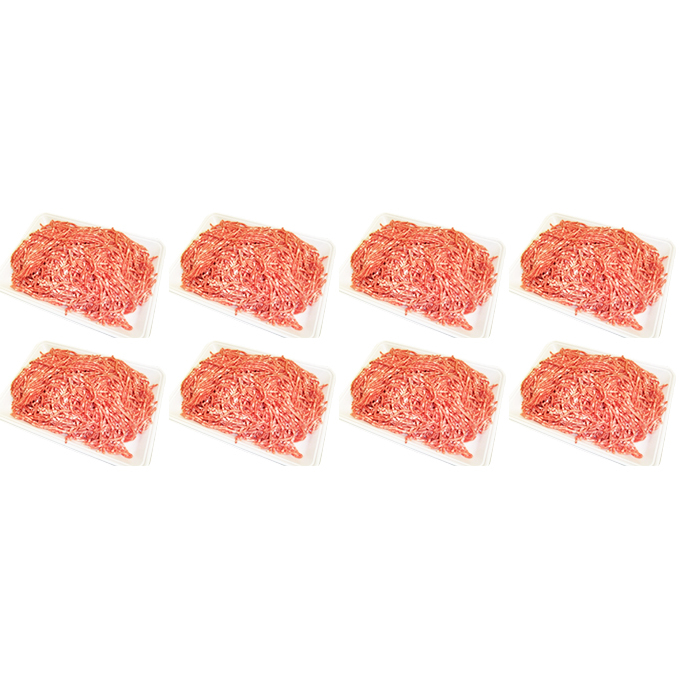 はこだて和牛 ひき肉1.6kg（400g×4パック）