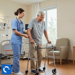 Job Demand, Essential Technical Skills, & Dementia Care