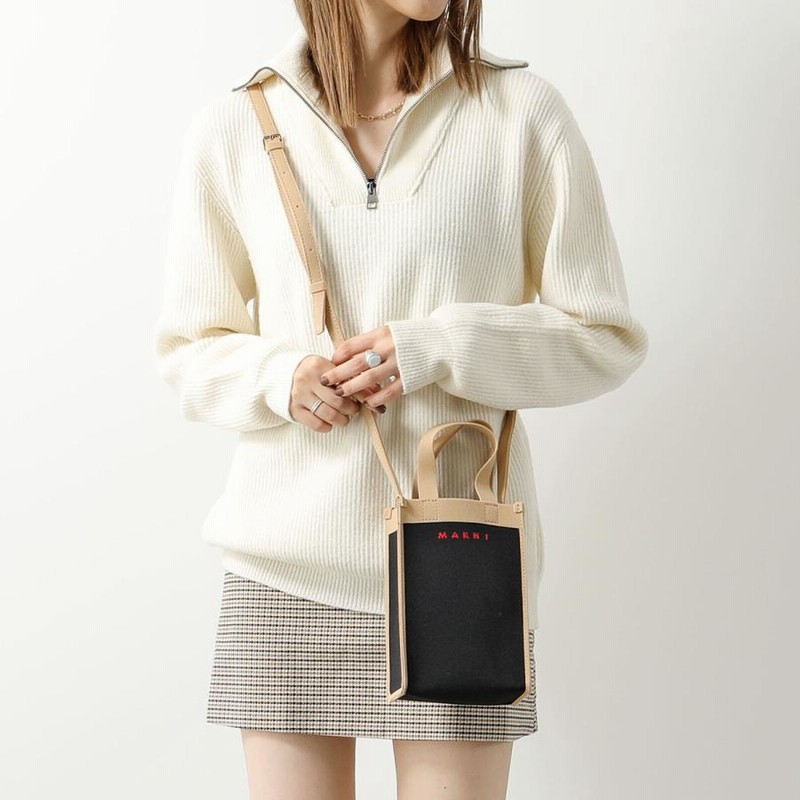 MARNI マルニ ショルダーバッグ SBMQ0067A0 P4602 P4547 メンズ