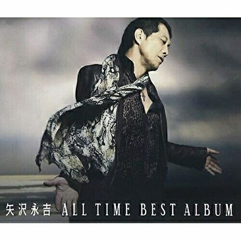じゅん様 専用】矢沢永吉/ALL TIME BEST LIVE〈4枚組〉